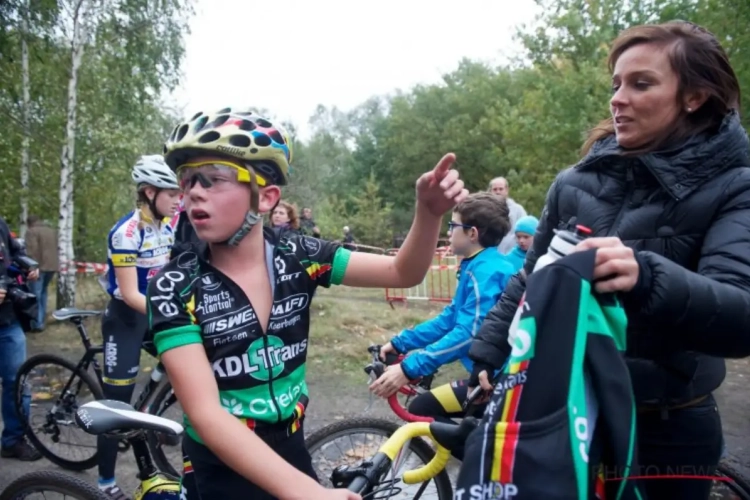 Ex-vrouw van Sven Nys: "Veel vrienden kwijtgeraakt door de scheiding"