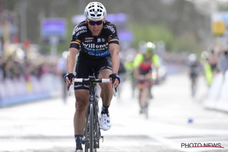 Tweevoudig winnaar van de Ronde van Vlaanderen Stijn Devolder krijgt er maar geen genoeg van