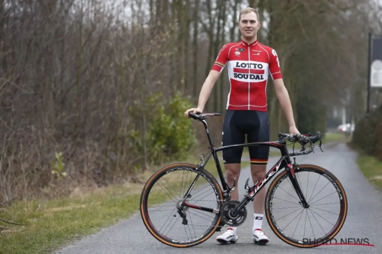 Lotto-Soudal verlengt het contract van trouwe soldaat