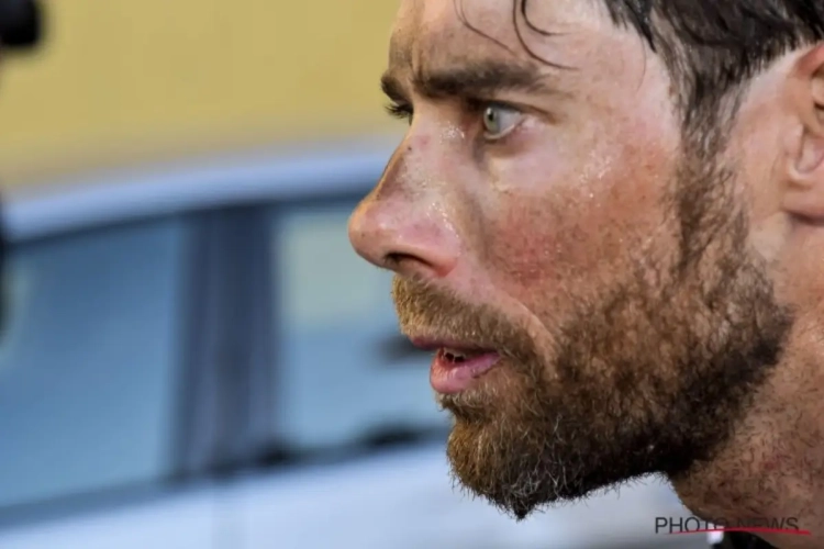 Op z'n ouwe dag mag Laurens ten Dam verrassend genoeg nog eens uitpakken in Omloop Het Nieuwsblad