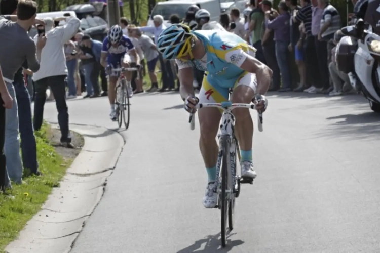 Vinokourov en Kolobnev moeten zich verantwoorden voor omkoperij in Luik-Bastenaken-Luik