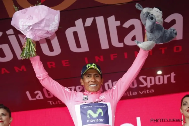 Wordt Quintana té hard gepusht door Movistar? Kandidaat-Tourwinnaar gaat zelf in op die veelbesproken kwestie