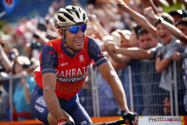 Nibali dient Dumoulin van antwoord: "Hij zal boeten voor wat hij heeft gezegd"