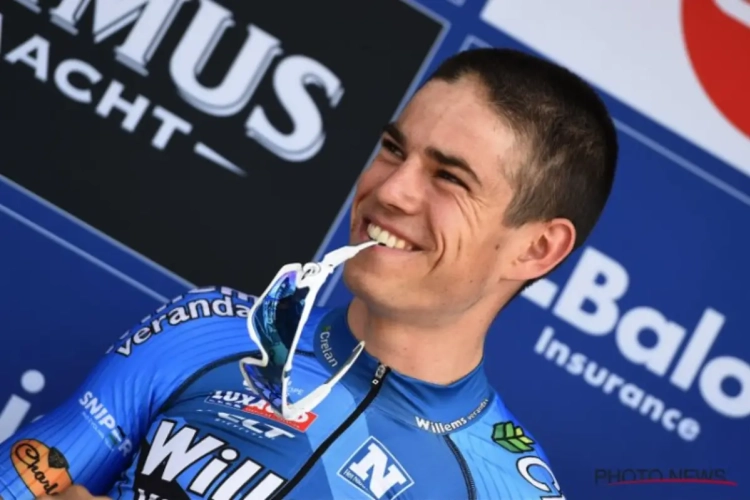 Mister Paris-Roubaix Roger De Vlaeminck ziet het groots voor wereldkampioen veldrijden Wout Van Aert