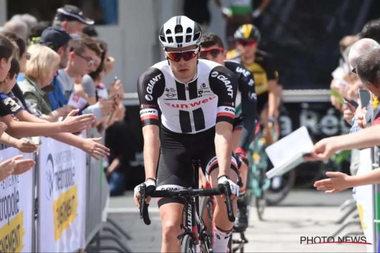 Ook Team Sunweb heeft huiswerk voor de Vuelta af en rekent op Duitse sprinter