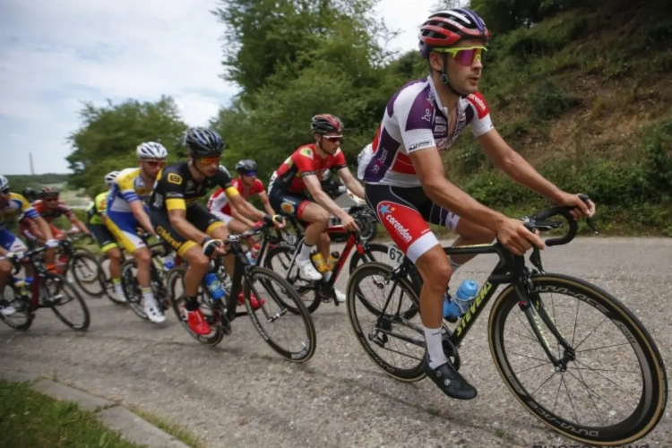 Veldrijder Gianni Vermeersch grijpt nipt naast winst in koninginnenrit: "Klop van de hamer en krampen"