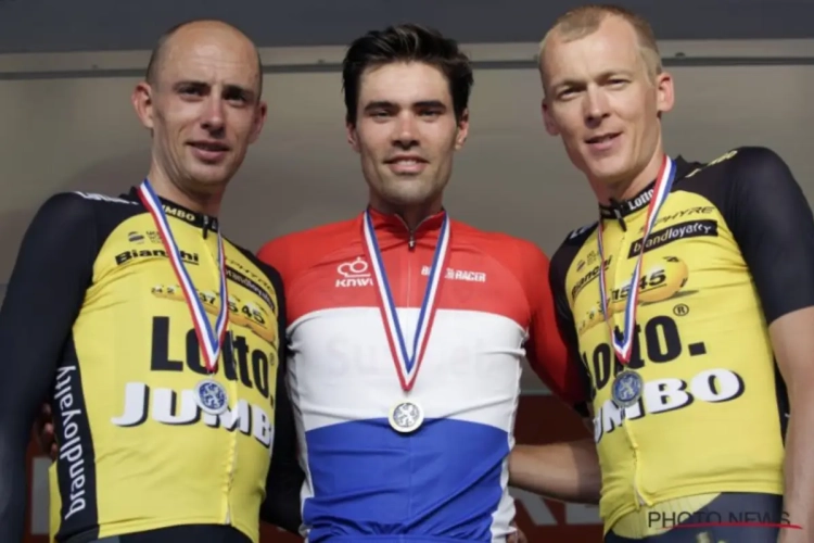 Clement neemt genoegen met tweede plaats: "Liever op waarde geklopt dan: 'kijk daar, de Nederlandse kampioen die won omdat Dumoulin niet goed was'"