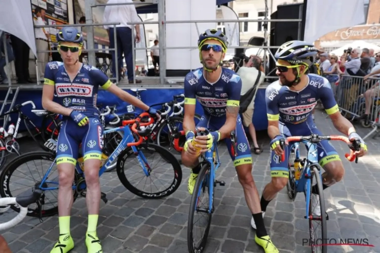 Wanty-Groupe Gobert gaat in zee met ploeg die onder meer Pinot, Yates en Vakoc heeft opgeleid