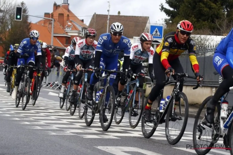 Deze keer wél goed nieuws voor Stybar, twee Belgen met Quick-Step Floors naar de Tour