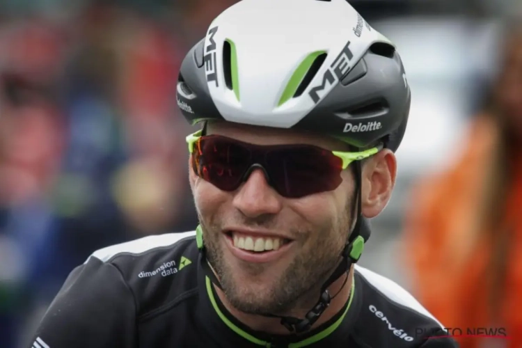 Mark Cavendish krijgt nog steeds steun uit één bepaalde hoek: "We weten dat hij iedereen kan verslaan"