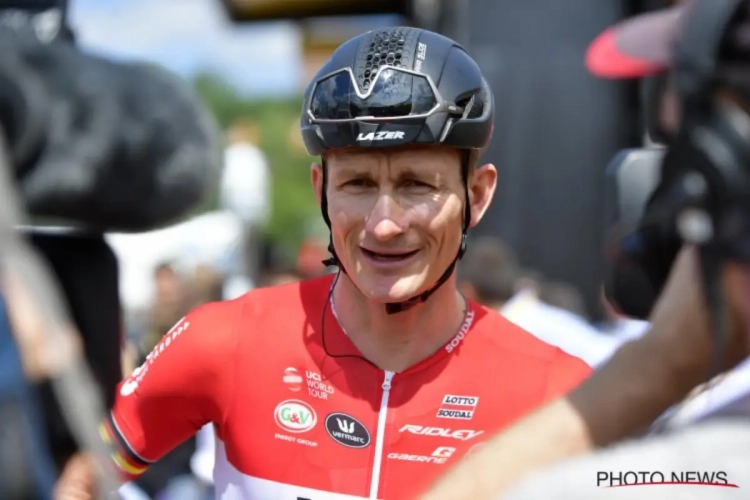 Nieuwe WorldTour-formatie toont interesse in André Greipel