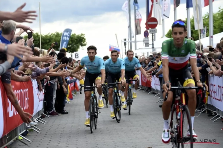 Vuelta-winnaar van 2015 komt ook in de editie van dit jaar aan de start