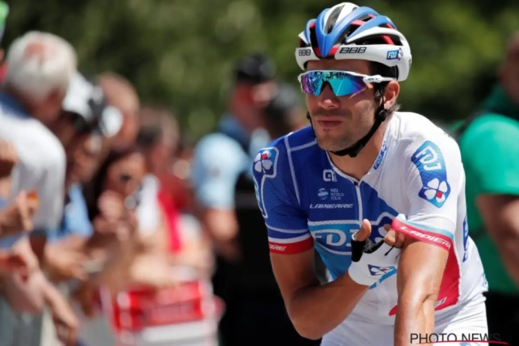 Fransen aan het feest in de slotrit van de Tour de l'Ain