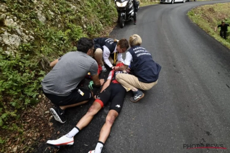 Na zware valpartij in de Tour is er opnieuw goed nieuws voor BMC-kopman Richie Porte