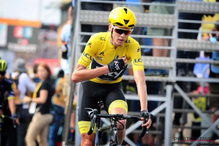 Komt hij in het rijtje der groten van de Tour? Froome laat zich uit over mogelijke evenaring én verbetering record