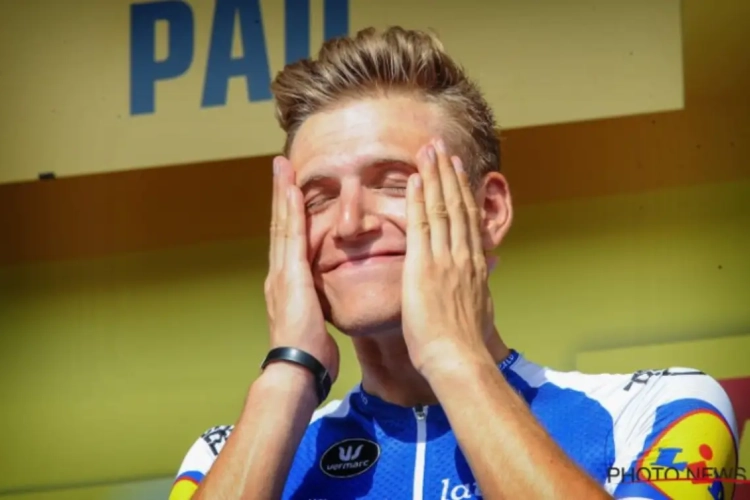 Quick-Step mikt op Kittel voor dubbelslag dit weekend