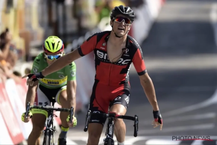 Van Avermaet wil er opnieuw staan op weg naar eindwinst World Tour: "San Sebastian ligt me wel"