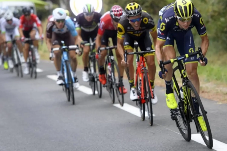 Keukeleire had kunnen winnen: "Dat stom rondpunt, hé"