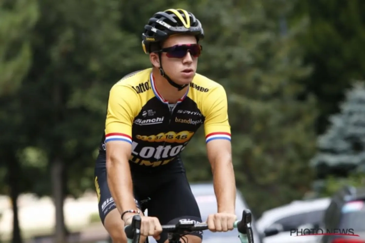 Dylan Groenewegen geeft de andere topsprinters meteen het nakijken