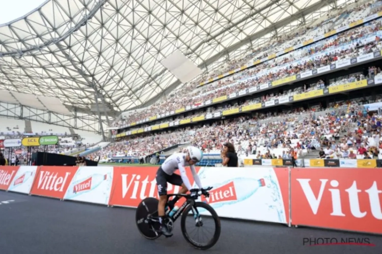 Landa strandt op seconde van het podium: "Aanvallen in Parijs"