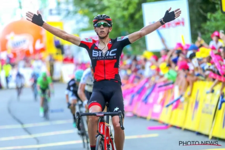 Dylan Teuns kan Ronde van Polen winnen: "Klaar om het af te maken"