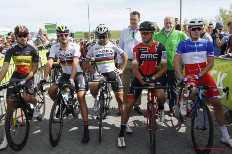 Van Avermaet ziet Dumoulin na zege in de BinckBank Tour dichterbij sluipen in het WorldTour-klassement