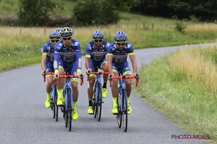 Niemand doet voor het tweede jaar op rij beter dan Wanty-Groupe Gobert