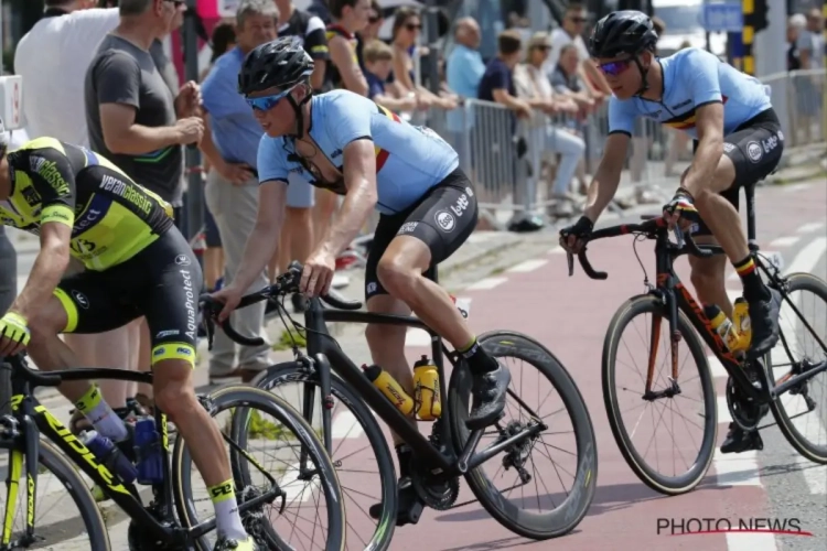 Petekind van wijlen Frank Vandenbroucke begint profcarrière met een droom: "Met Sagan en Van Avermaet als eerste de <i>Plugstreets</i> opdraaien"