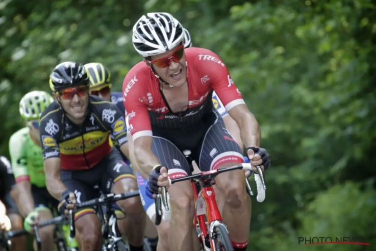 Belgische openlijke sollicitatie voor WK in Bergen na sterke BinckBank Tour én verlies van 2 à 3 kilo