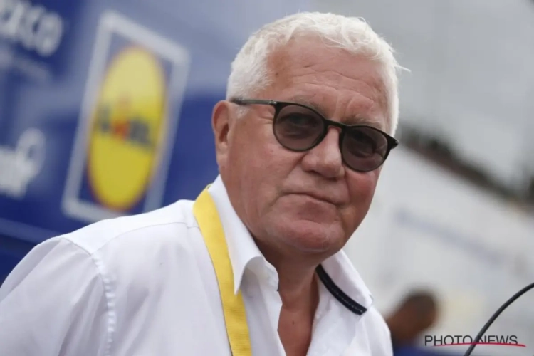 Patrick Lefevere legt uit wat zijn 'geheim recept' is voor het succes van Mapei en Quick-Step