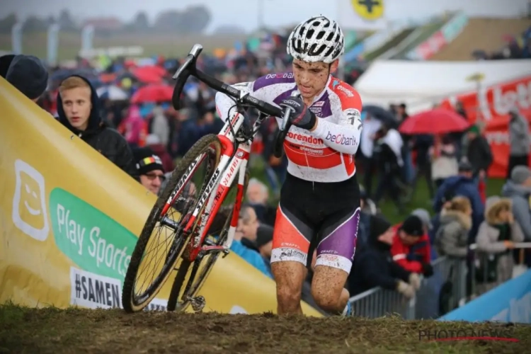 OFFICIEEL: Mathieu van der Poel verliest ploegmaat aan team van Bart Wellens