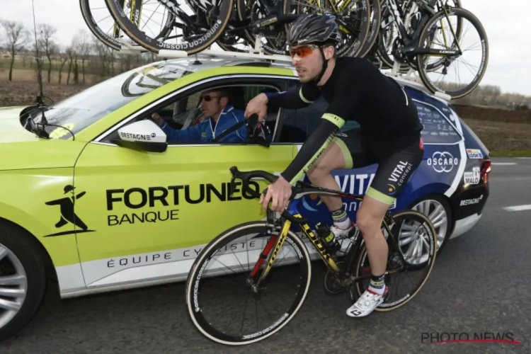 OFFICIEEL: Tweede (Belgische) inkomende transfer voor Wanty-Groupe Gobert