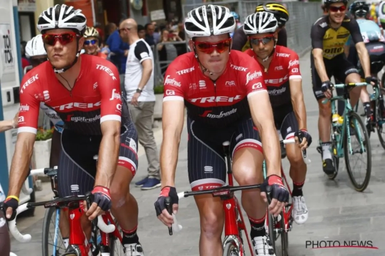 Jasper Stuyven loodst ploegmaat naar de zege in derde rit van de Ronde van Denemarken