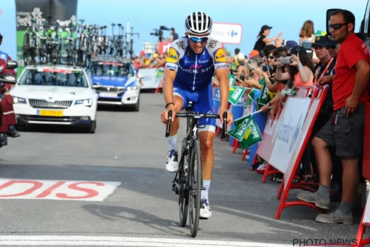 Goed nieuws voor Fransen in Belgische loondienst Julian Alaphilippe en Tony Gallopin