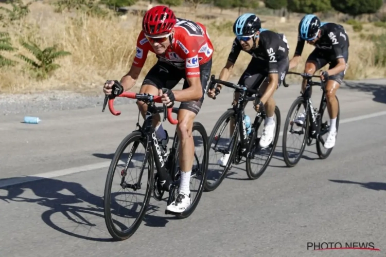 Froome op zijn hoede voor klim met wel stukken tot 26 (!) procent: "Dit wordt echt een absoluut brutale rit"