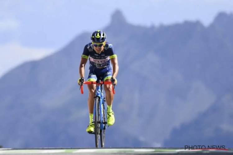 OFFICIEEL: Tour-debutant verlengt contract bij Wanty-Groupe Gobert tot eind 2019