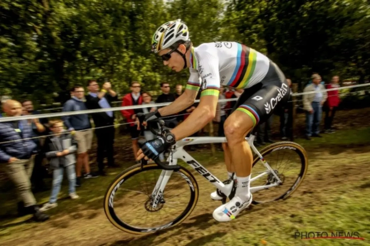 Vervecken over de slechte start van Van Aert: "Hoop dat ze het vinden, het zou slecht zijn mocht Mathieu heel het seizoen domineren"