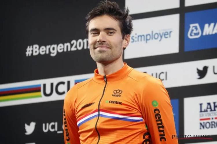 IN BEELD: Het fantastische jaar van Tom Dumoulin in 10 foto's