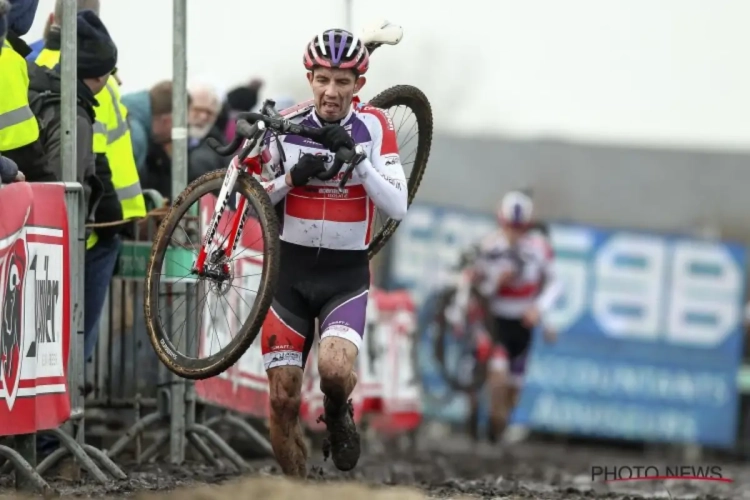 Mathieu van der Poel verwelkomt voormalig crosser opnieuw in zijn ploeg