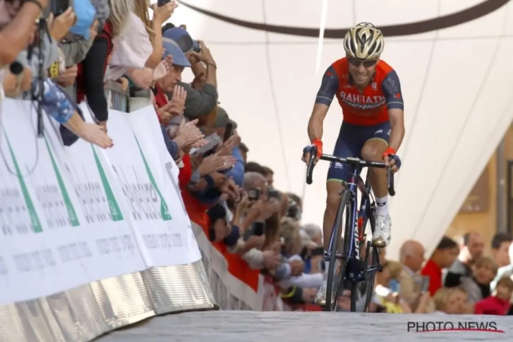 Frederik Backaert opnieuw goed in Ronde van Oostenrijk, Italiaan schiet na dichte ereplaats nu wel raak