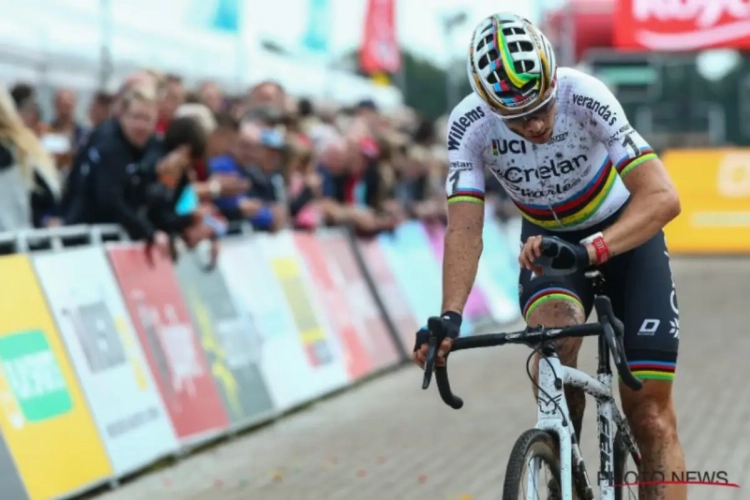 De zege van de opluchting bij Van Aert, maar in Boom en Koksijde volgt de échte grote test