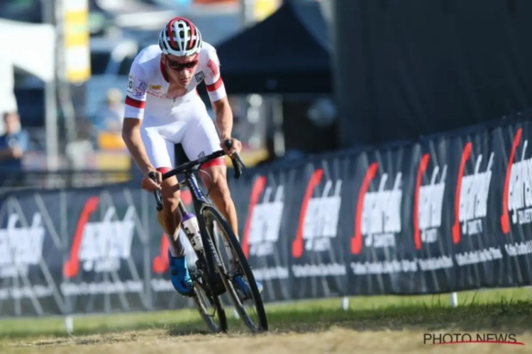 Mathieu van der Poel wil ook dit gaatje op zijn palmares opvullen: "Veertig uren afzien"