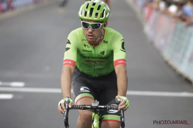 Sep Vanmarcke ziet ploegmaat naar het team van Greg Van Avermaet vertrekken