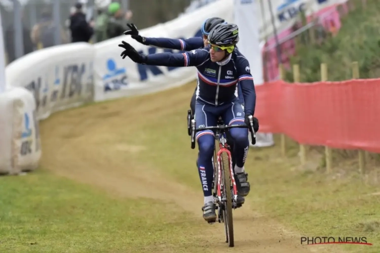 Veldrijder Francis Mourey hakt belangrijke knoop over zijn toekomst door