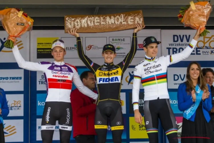 Geen Van Aert, Van der Poel of Van der Haar dit weekend: "Maar het gaat wél spannend zijn"