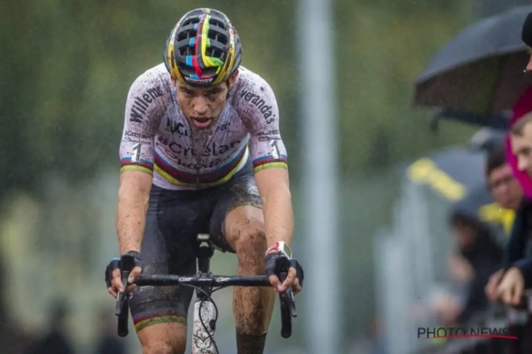 Van Aert keert terug naar waar het voor hem begon: "Die eerste zege heeft mijn carrière een serieuze wending gegeven"