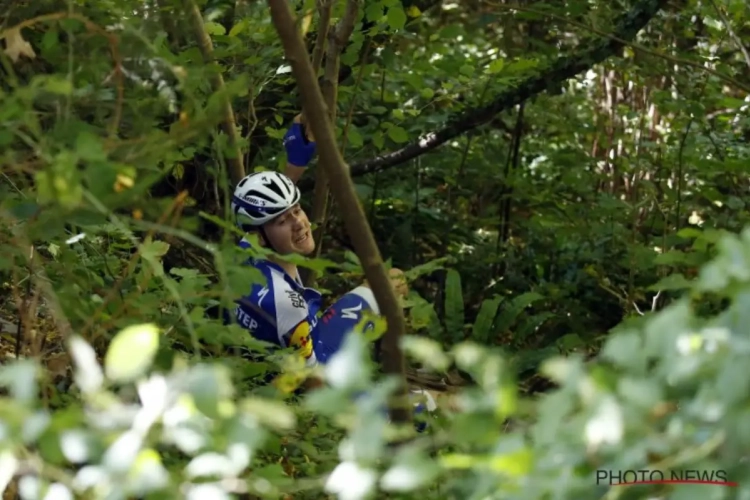 Quick-Step Floors komt met update over onfortuinlijke Belgische klimmer Laurens De Plus