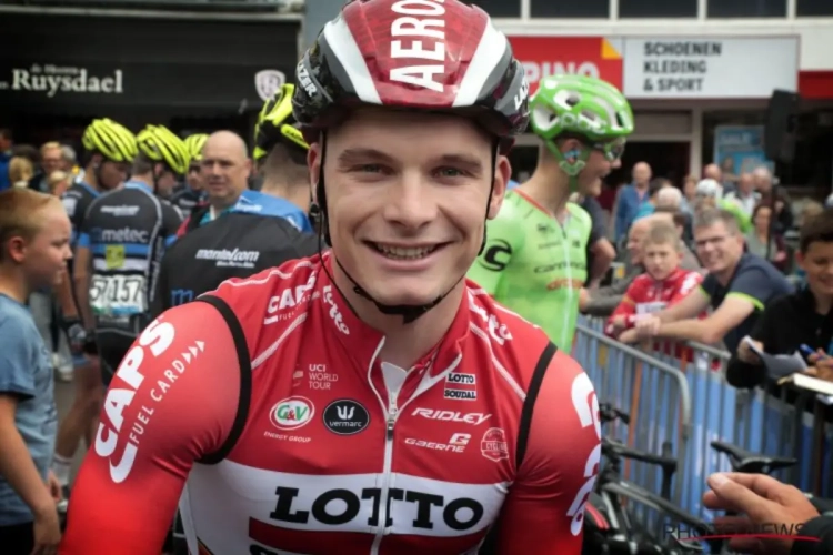 Lotto-Soudal ziet Nederlander komen en gaan