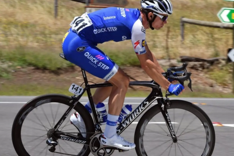 Quick-Step Floors-renner houdt het wielrennen op 32-jarige leeftijd voor bekeken: "Voelde me eenzaam zonder mijn broer"