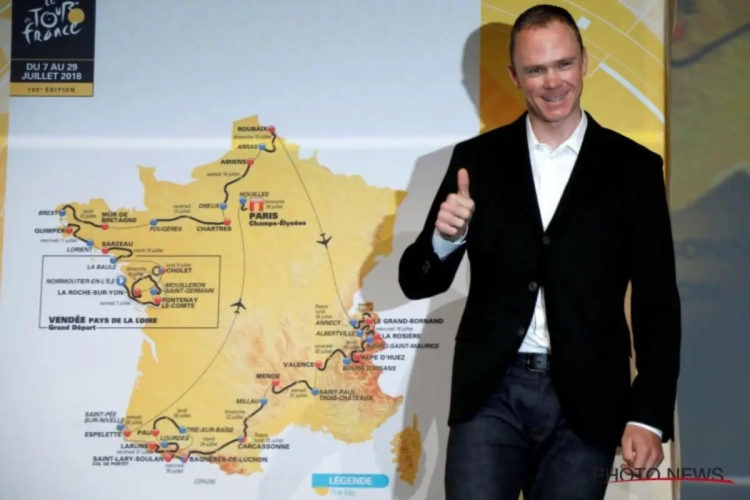 Hinault scherp na zaak-Froome: "Het is alsof ze allemaal astma hebben"